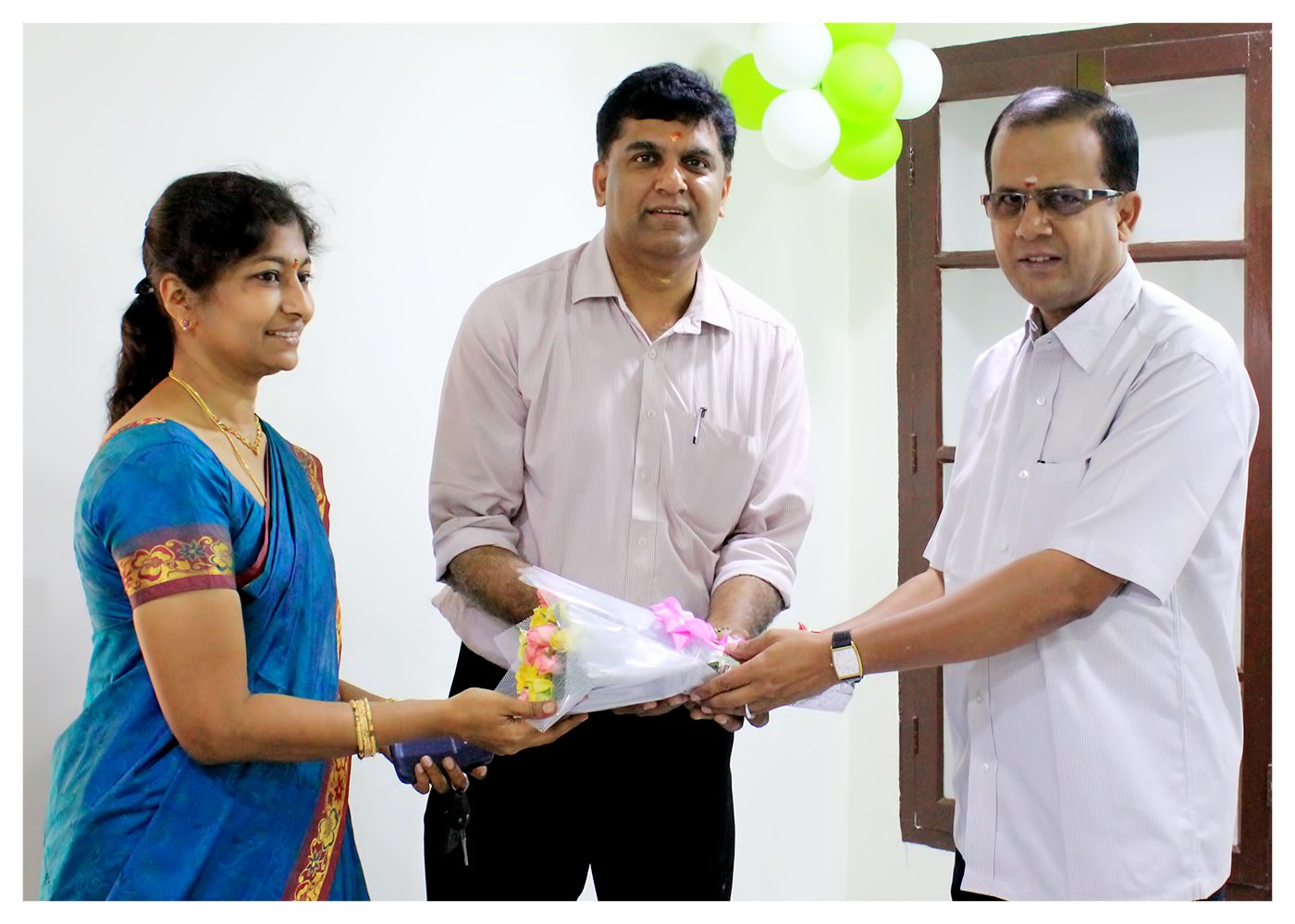 Lekha Clinic Inauguration